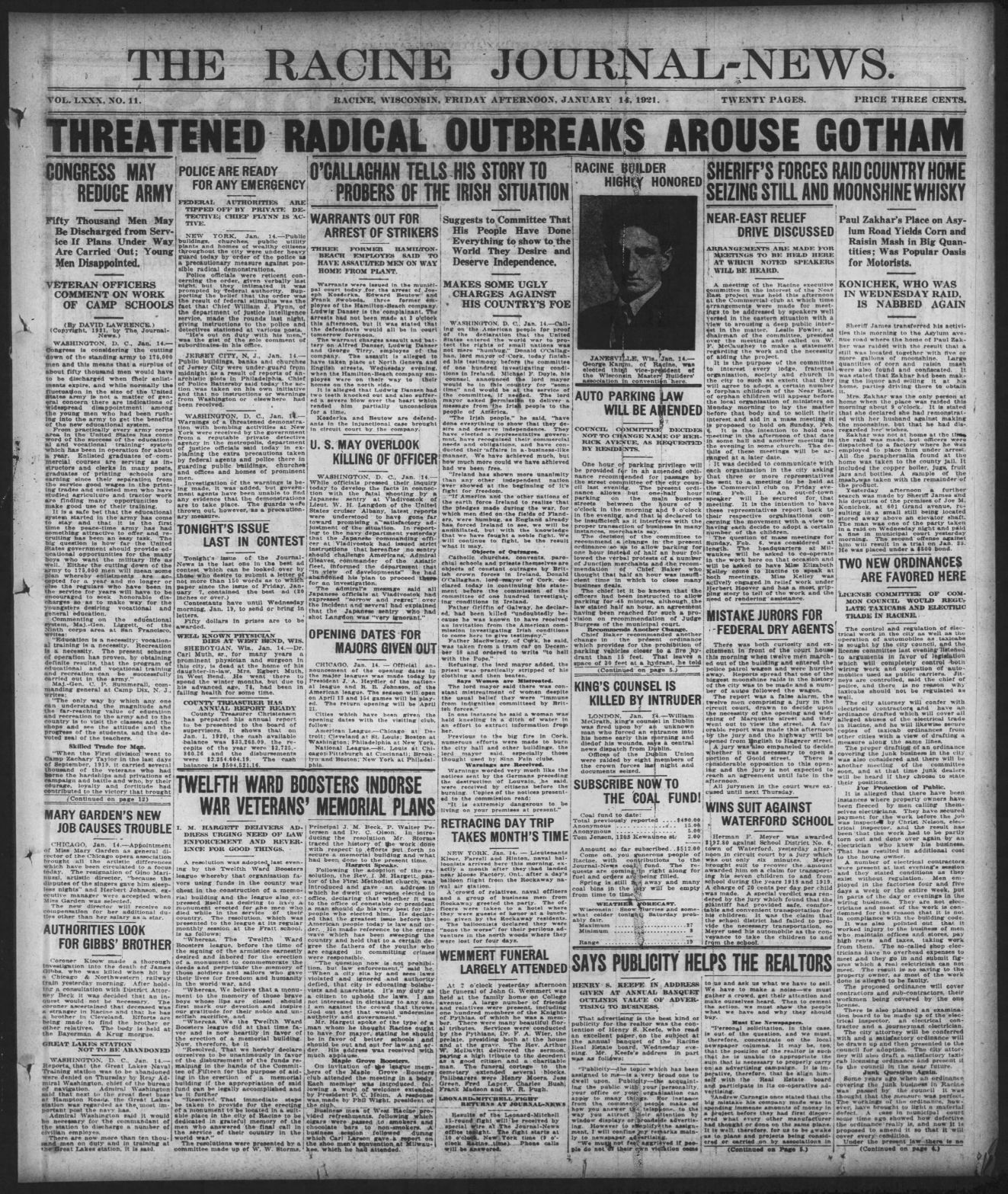 Jan. 14, 1921